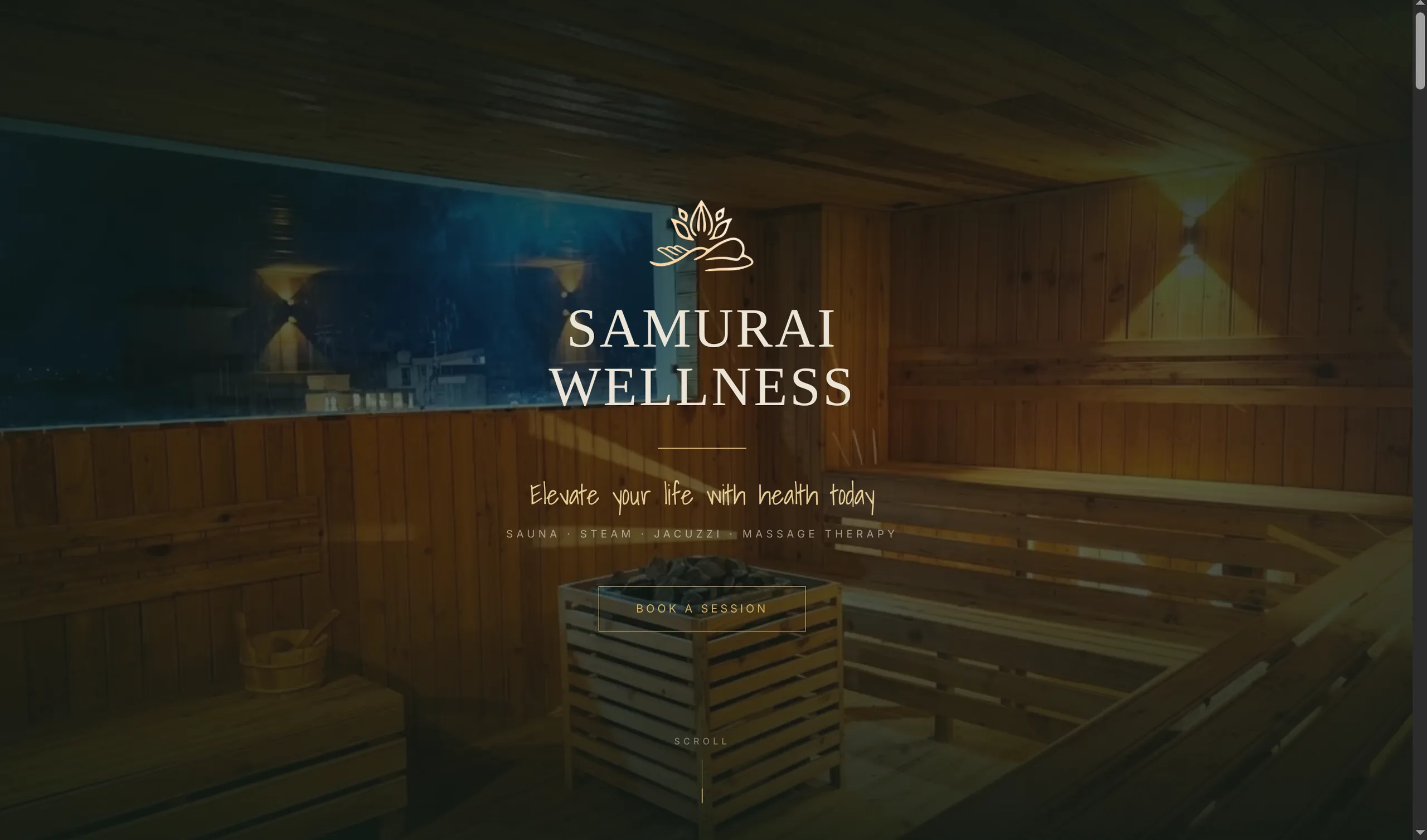 The Samurai Wellness